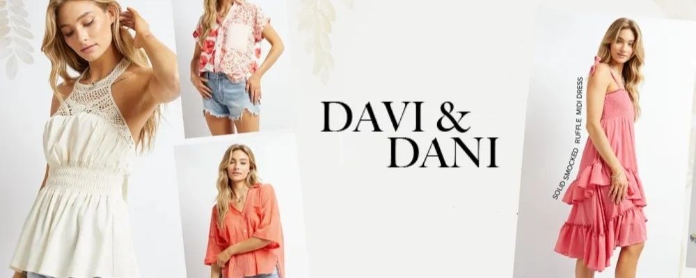Davi & Dani - Delma Mall