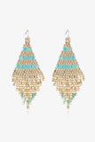 Beaded Dangle Earrings