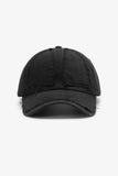Distressed Adjustable Baseball Cap