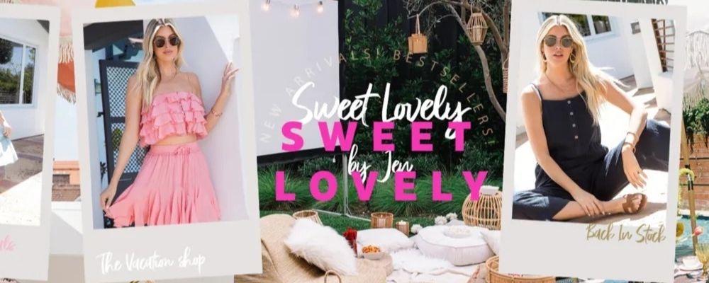 Sweet Lovely by Jen