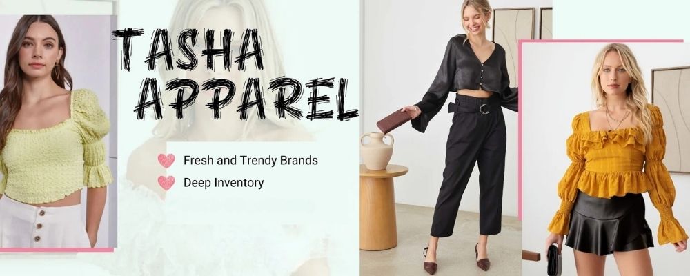 Tasha Apparel