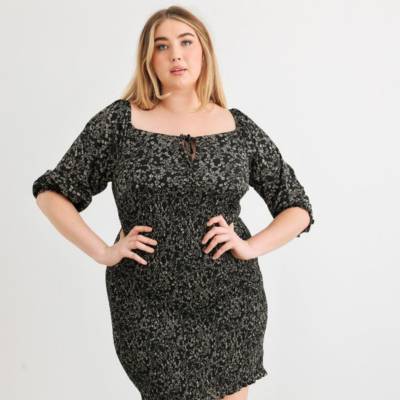 Plus Size - Delma Mall