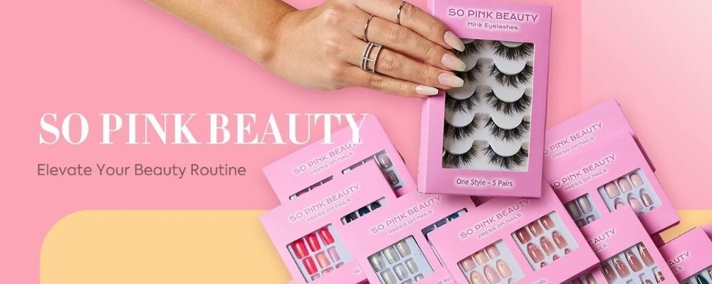 SO PINK BEAUTY - Delma Mall