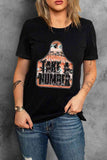 TAKE A NUMBER Graphic Tee
