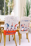 2-Piece Independence Day Chair Covers