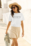 Simply Love Full Size KILLIN'IT Short Sleeve T-Shirt
