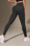 Wide Waistband Sports Leggings