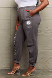 Simply Love Full Size CELESTIAL DREAMER Graphic Sweatpants