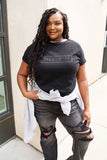 Simply Love Full Size KILLIN'IT Short Sleeve T-Shirt