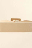 PU Leather Belt