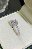 Now I See 1 Carat Moissanite Ring