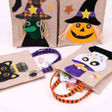 Assorted 2-Piece Halloween Element Handbags