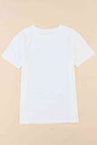 Star Cowboy Boots Graphic Tee