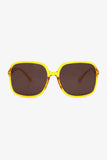 Polycarbonate Square Sunglasses