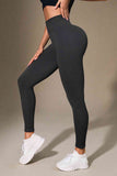 Wide Waistband Sports Leggings