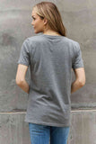 Simply Love Simply Love Full Size YALL Graphic Cotton Tee