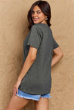 Simply Love Full Size VIRGO Graphic T-Shirt